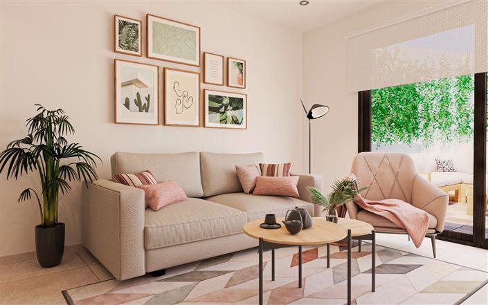 Image No.4-3 Bed Apartment for sale