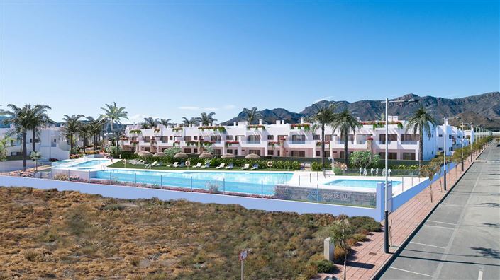 Image No.1-Appartement de 3 chambres à vendre à San Juan De Los Terreros