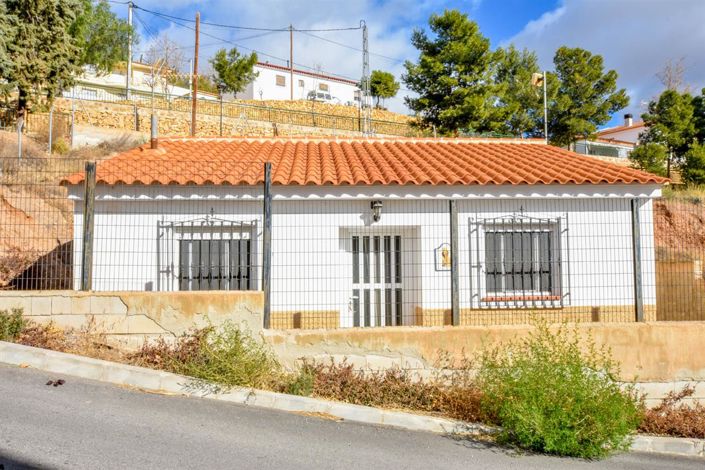 Image No.1-Villa de 2 chambres à vendre à Taberno