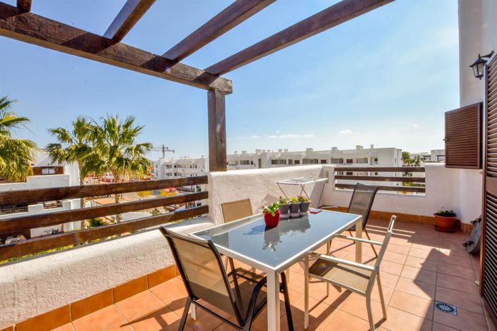 Image No.1-Propriété de 3 chambres à vendre à San Juan De Los Terreros