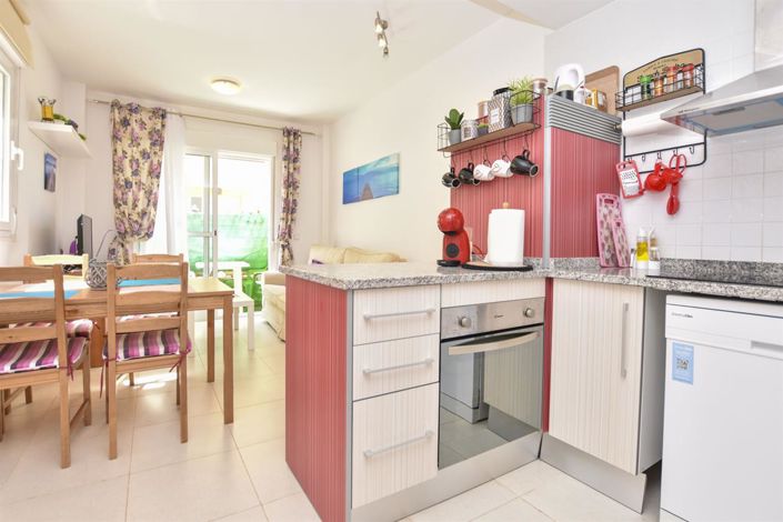 Image No.16-Appartement de 1 chambre à vendre à Vera Playa