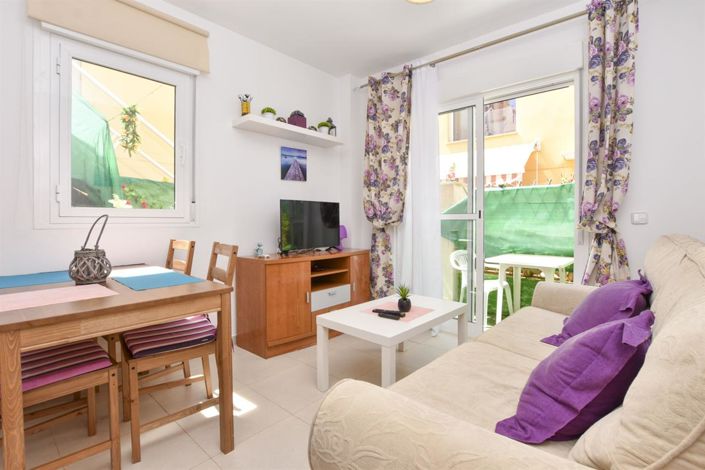 Image No.3-Appartement de 1 chambre à vendre à Vera Playa