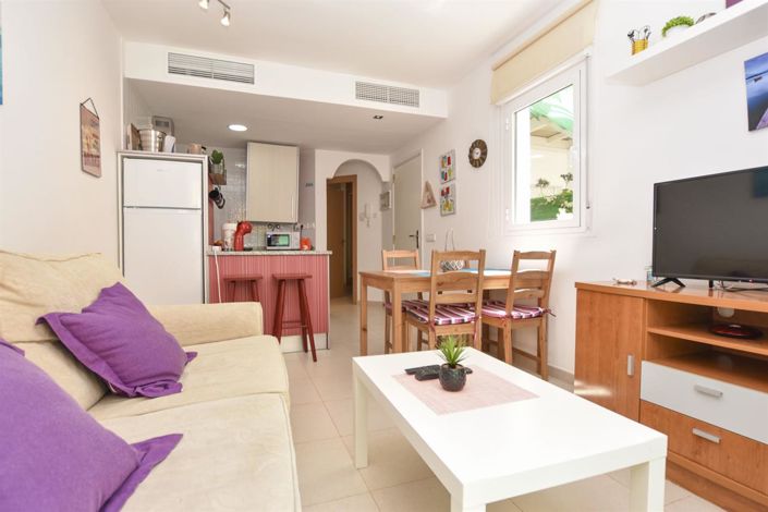 Image No.4-Appartement de 1 chambre à vendre à Vera Playa