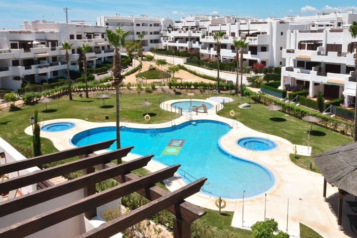 Image No.21-Propriété de 2 chambres à vendre à San Juan De Los Terreros