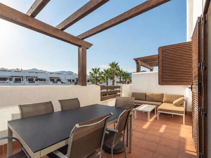 Image No.5-Propriété de 2 chambres à vendre à San Juan De Los Terreros