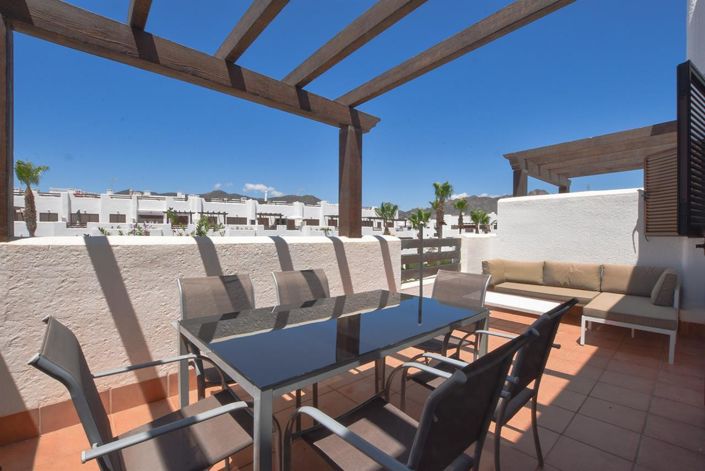 Image No.9-Propriété de 2 chambres à vendre à San Juan De Los Terreros