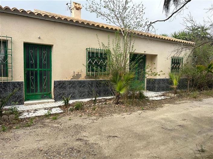 Image No.1-Villa de 3 chambres à vendre à Almeria