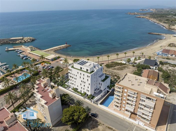 Image No.1-Appartement de 3 chambres à vendre à Águilas