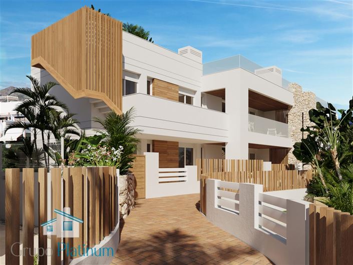 Image No.1-Appartement de 2 chambres à vendre à San Juan De Los Terreros