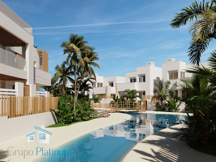 Image No.2-Appartement de 2 chambres à vendre à San Juan De Los Terreros