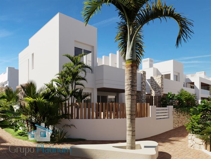 Image No.3-Appartement de 2 chambres à vendre à San Juan De Los Terreros