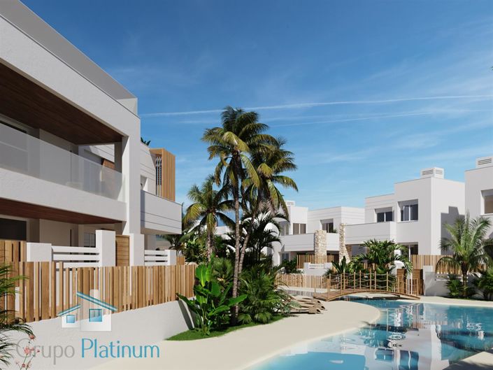 Image No.4-Appartement de 2 chambres à vendre à San Juan De Los Terreros