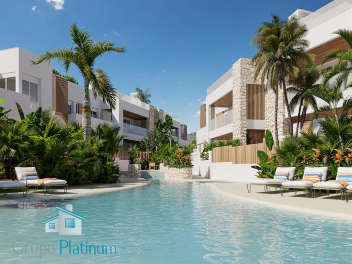 Image No.1-Propriété de 2 chambres à vendre à San Juan De Los Terreros