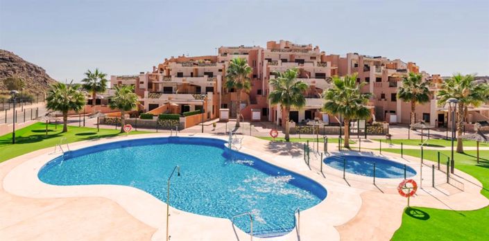 Image No.15-Appartement de 2 chambres à vendre à San Juan De Los Terreros