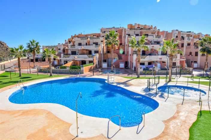 Image No.2-Appartement de 2 chambres à vendre à San Juan De Los Terreros