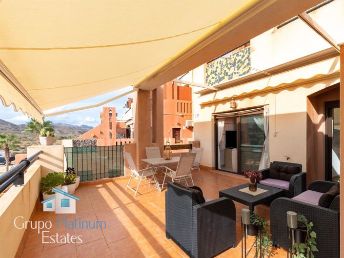 Image No.4-Appartement de 2 chambres à vendre à San Juan De Los Terreros