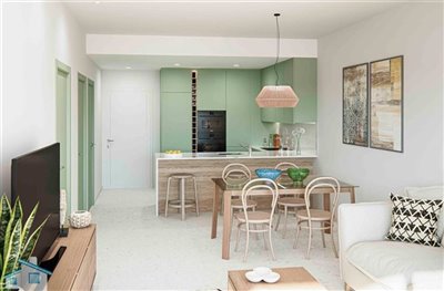comedor20cocina20apartamentola20serena20golf