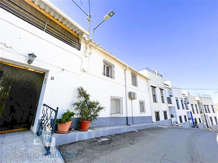 Image No.1-Propriété de 6 chambres à vendre à Almeria