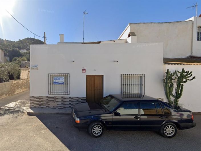 Image No.1-Propriété de 7 chambres à vendre à Almeria