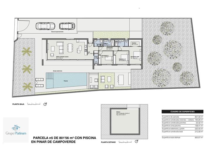 Image No.2-3 Bed Villa for sale