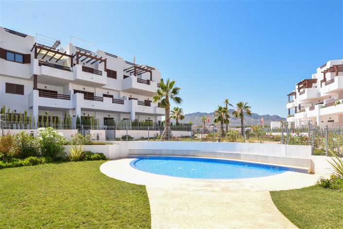 Image No.1-Appartement de 3 chambres à vendre à San Juan De Los Terreros