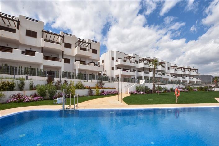 Image No.1-Appartement de 2 chambres à vendre à San Juan De Los Terreros