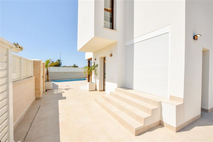 Image No.10-Villa de 3 chambres à vendre à Vera Playa