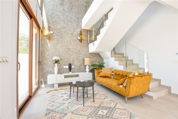 Image No.3-Villa de 3 chambres à vendre à Vera Playa