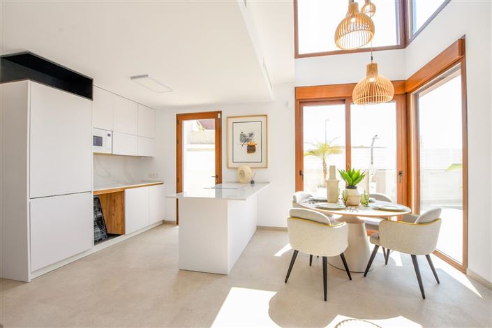 Image No.4-Villa de 3 chambres à vendre à Vera Playa