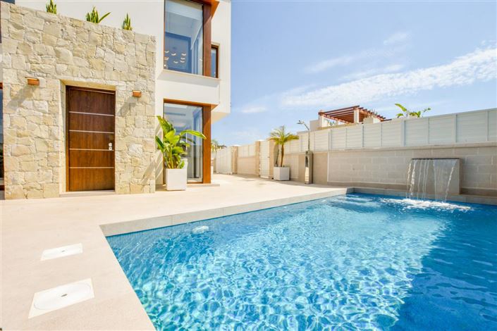 Image No.6-Villa de 3 chambres à vendre à Vera Playa