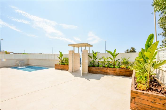 Image No.8-Villa de 3 chambres à vendre à Vera Playa