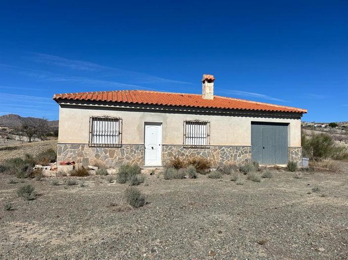 Image No.1-Villa de 3 chambres à vendre à Almeria