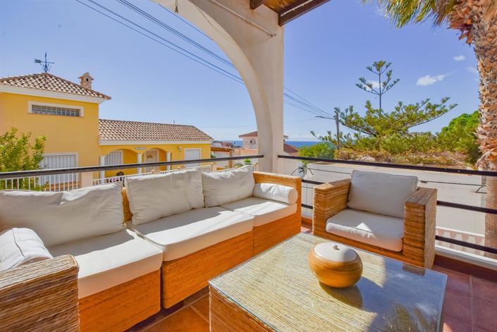 Image No.2-Propriété de 4 chambres à vendre à San Juan De Los Terreros