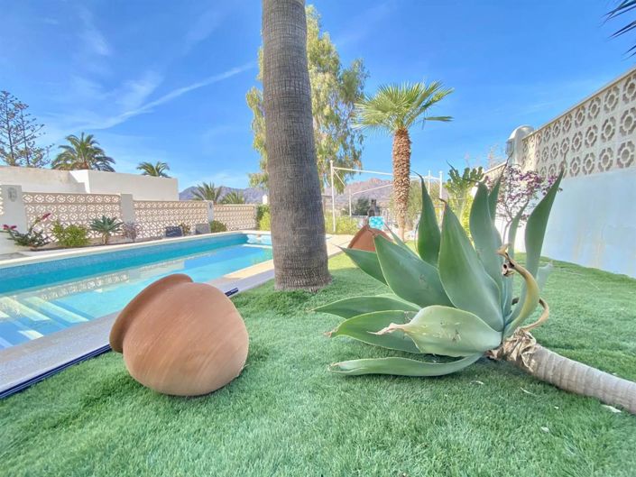 Image No.3-Propriété de 4 chambres à vendre à San Juan De Los Terreros