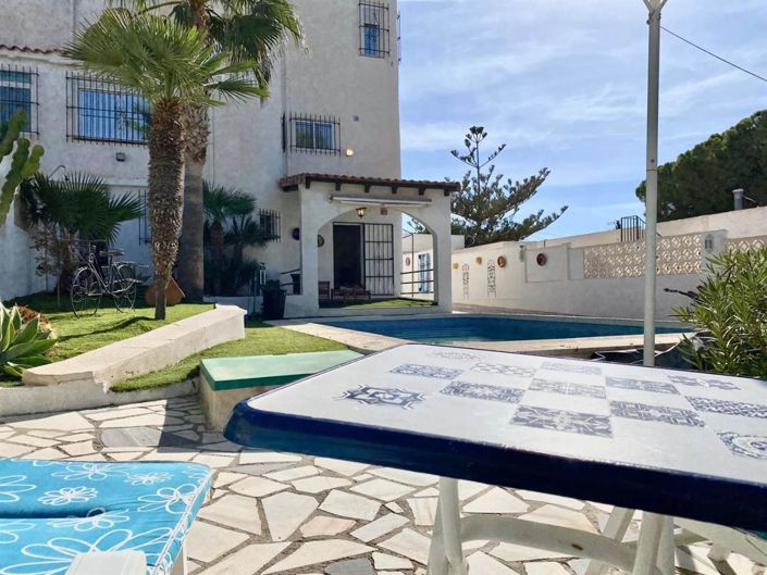 Image No.38-Propriété de 4 chambres à vendre à San Juan De Los Terreros