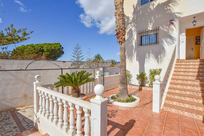 Image No.5-Propriété de 4 chambres à vendre à San Juan De Los Terreros