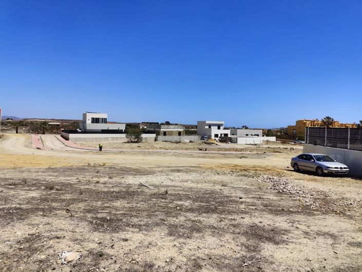 Image No.2-Propriété à vendre à Los Gallardos