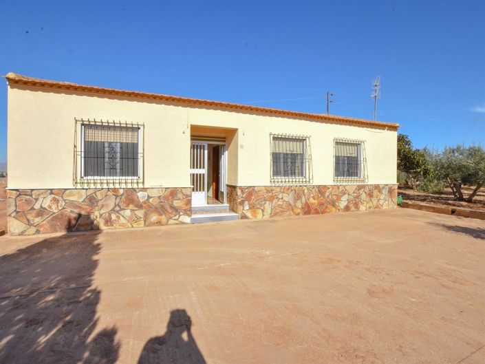 Image No.1-Villa de 3 chambres à vendre à Almeria