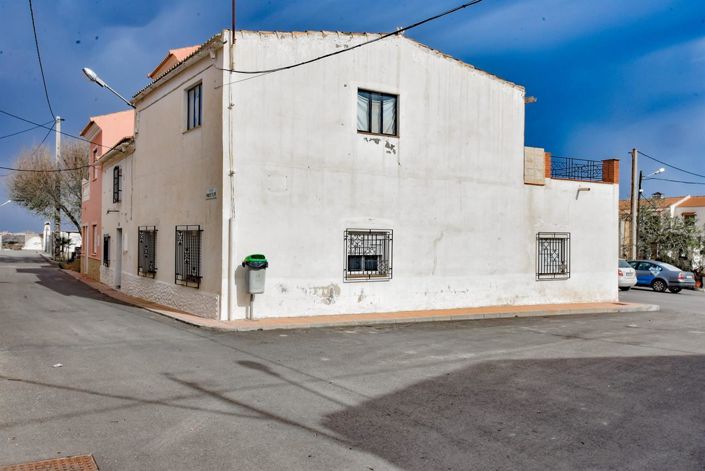 Image No.2-Propriété de 4 chambres à vendre à Almeria