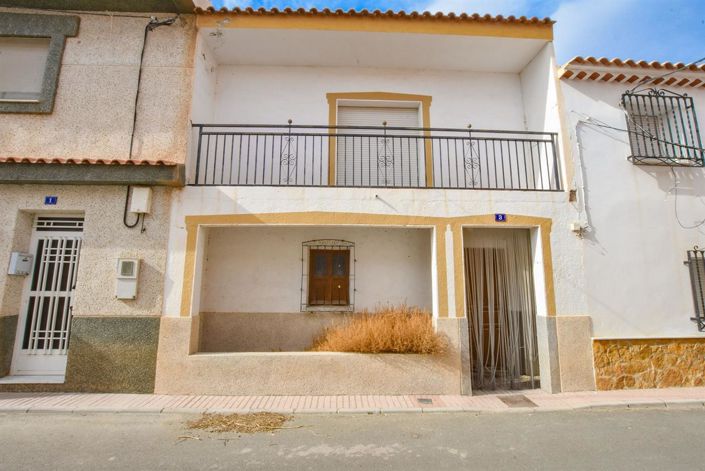Image No.1-Propriété de 1 chambre à vendre à Almeria