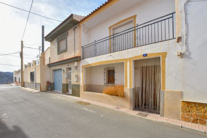 Image No.2-Propriété de 1 chambre à vendre à Almeria