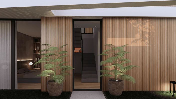 Image No.2-3 Bed Villa for sale