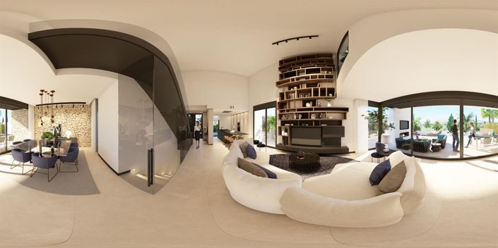 Image No.10-3 Bed Villa for sale