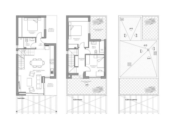 Image No.15-3 Bed Villa for sale