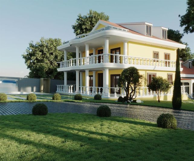 Image No.4-9 Bed Villa for sale