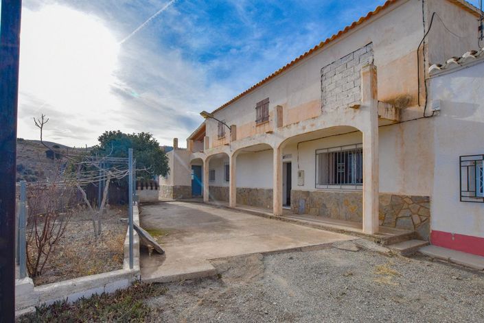 Image No.1-Villa de 3 chambres à vendre à Almeria