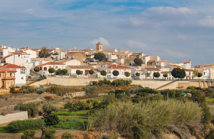 Image No.30-Villa de 3 chambres à vendre à Almeria