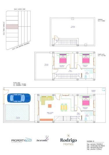 Image No.23-3 Bed Villa for sale