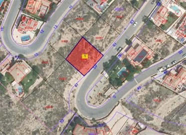 1 - Vícar, Property