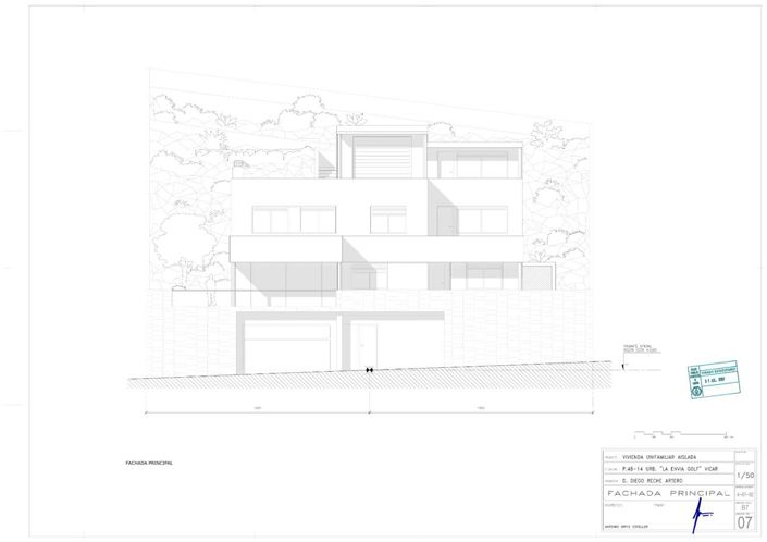 Image No.7-Propriété à vendre à Vícar